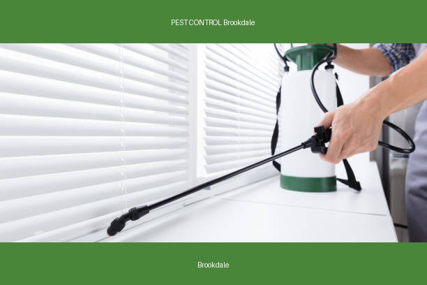 PEST CONTROL Brookdale